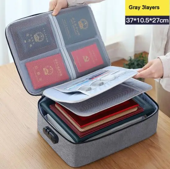 gray 3 layers
