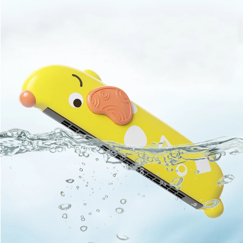 Armónica para niños, instrumento de viento de madera para principiantes, educación infantil, juguetes auténticos de órganos para bebés - imagen 5