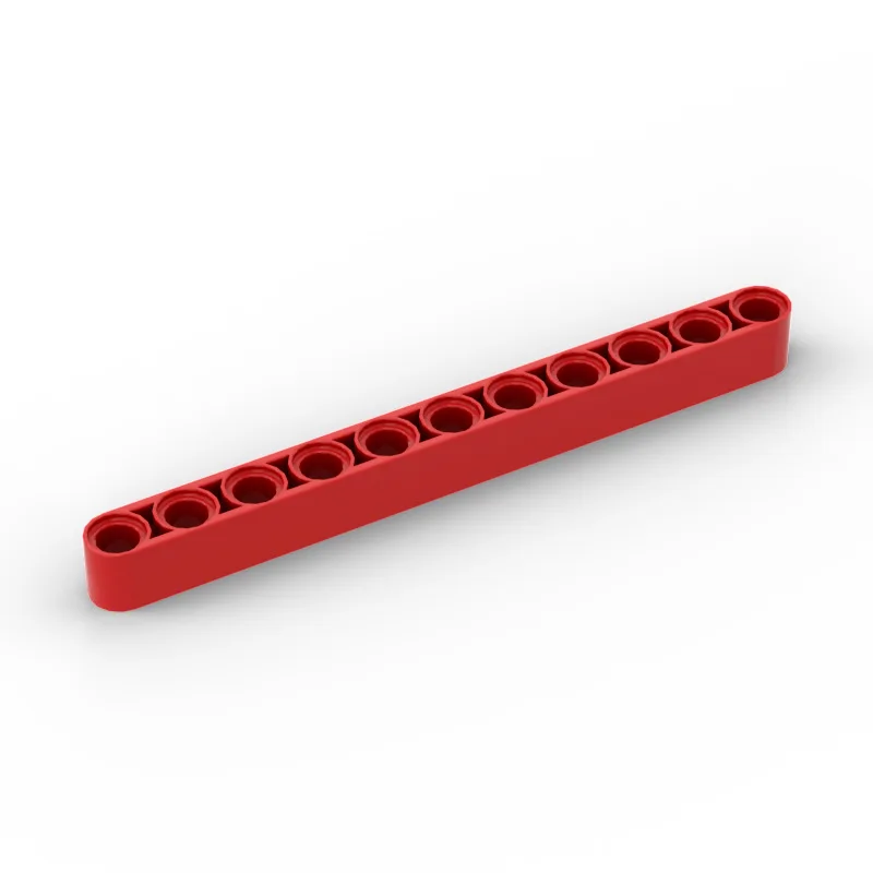 40pcs red