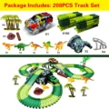 Track Set-208PCS