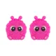 10pcs Fuchsia
