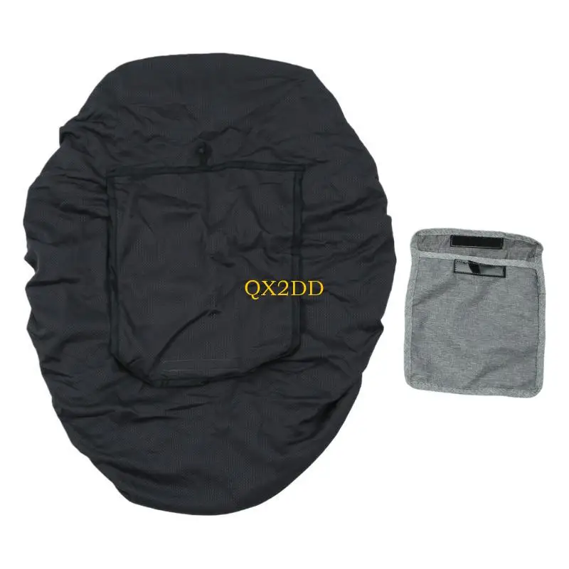 Parasol carpa universal para cochecito – Resistente al viento - imagen 5