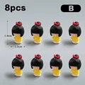 8pcs Girl-B