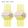 10pcs straws