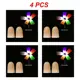 colorful light 4pcs