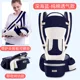 Breathable navy blue