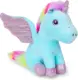 Blue Star Unicorn