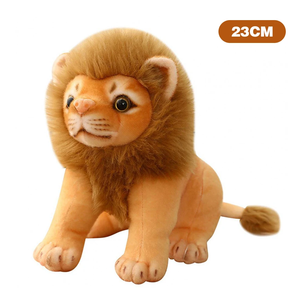 23CM Lion