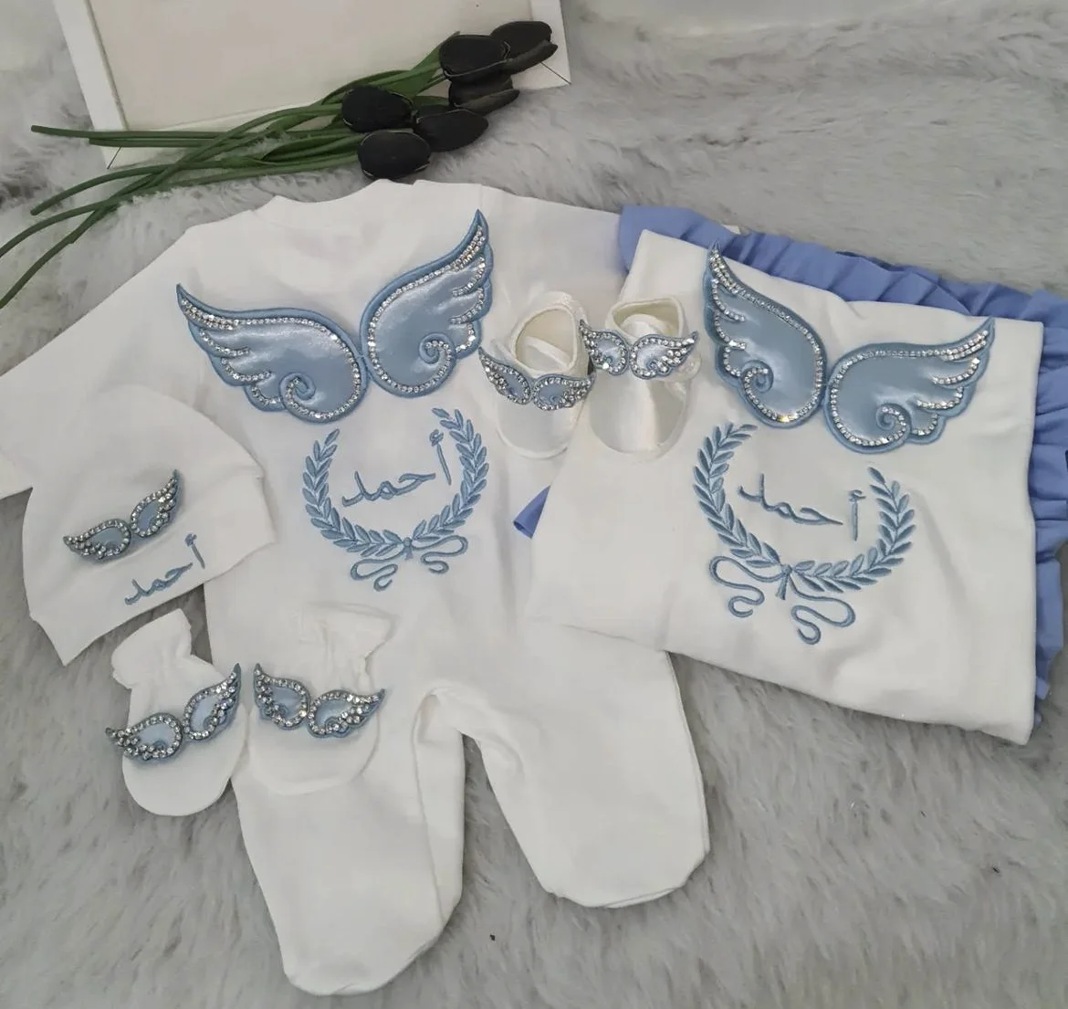 light blue new