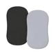 black and gray