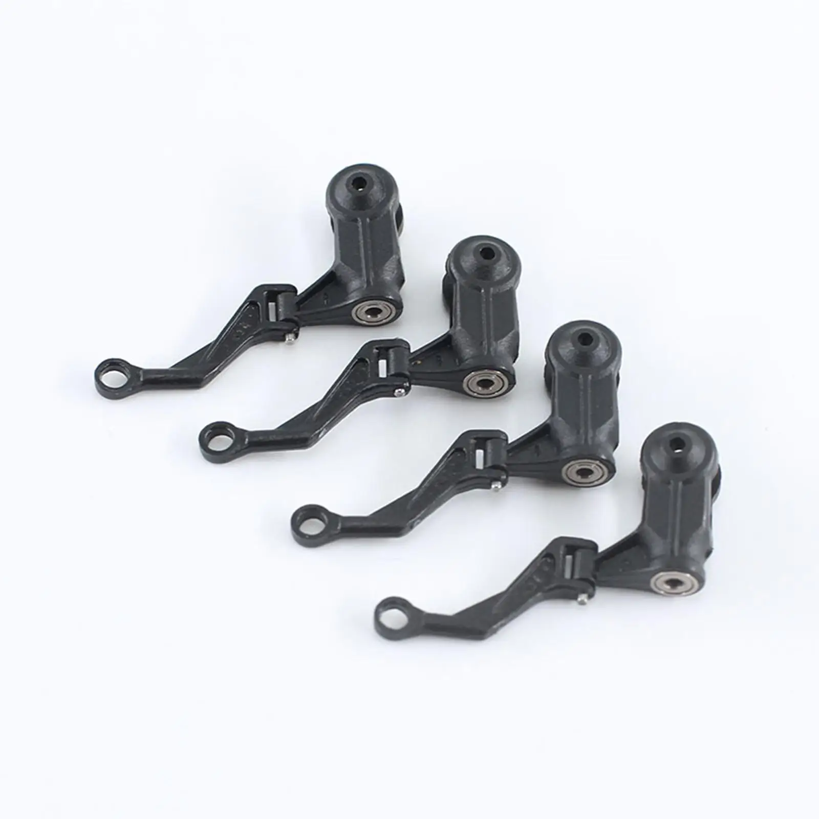 Clip de hoja principal RC, pieza de repuesto, Clip de hélice mejorado para Wltoys K170 K124, accesorios de aviones, modelo Hobby, 4 Uds. - imagen 3