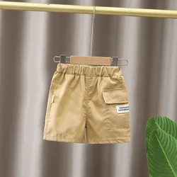 Conjunto de verano para bebé camiseta y pantalón corto