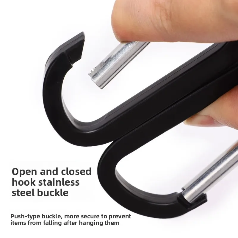 Cochecitos de bebé para niños y bebés, carritos BB, carritos, ganchos especiales multifuncionales, ganchos para colgar, accesorios de ganchos Hag - imagen 4