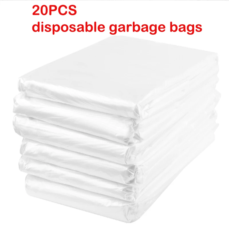 20pcs disposable bag