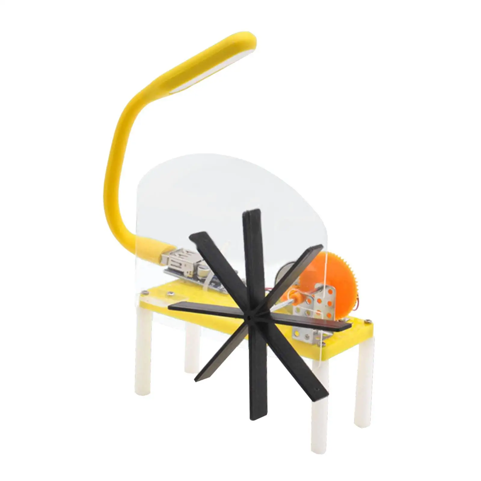 Impeller Hydroelectric Generate Model Electricity Teaching Tool Science Experiment Kit for Girls Boys Teens Kids Children Gift Impeller Hydroelectric Generate Model Electricity Teaching Tool Science Experiment Kit for Girls Boys Teens Kids Children Gift