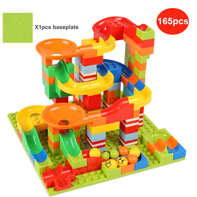 165pcs