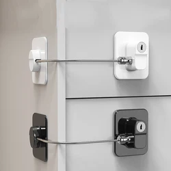 Cerradura de seguridad para niños – Acero inoxidable multipuntos
