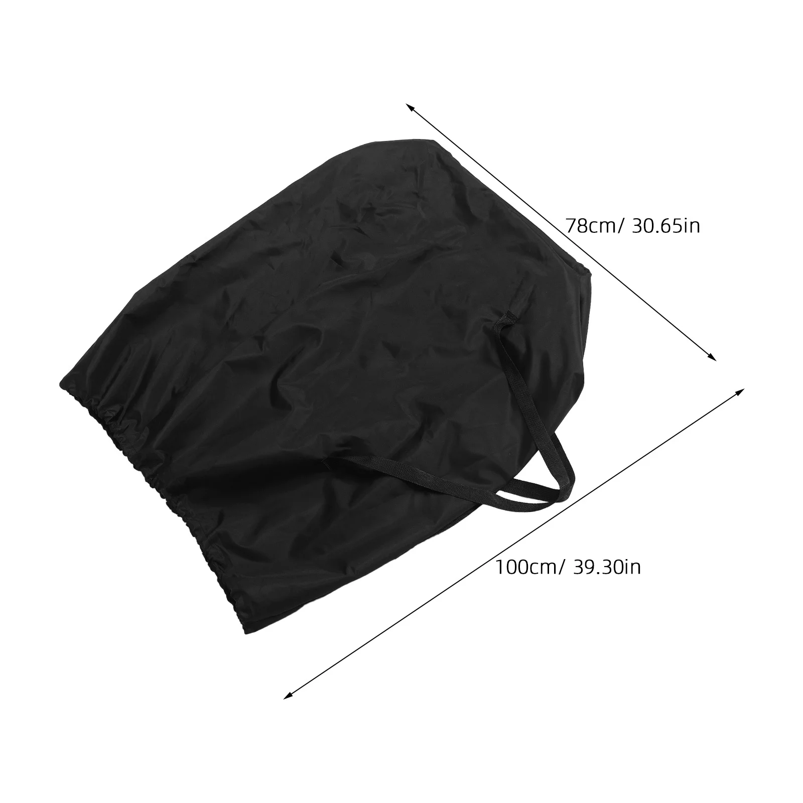 Bolsa de Viaje para Asiento de Coche, Organizador Plegable para Cochecito, para Guardar en la Puerta del Avión, con Protección Acolchada, Funda para Asiento de Coche, Viajes al Aeropuerto - imagen 4