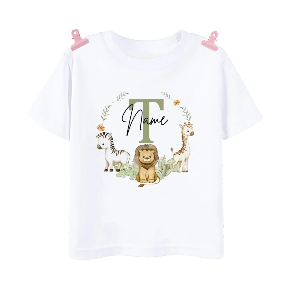 letter T with name