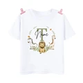 letter T with name
