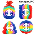 B Random 1PC