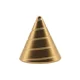 1 Pcs Golden
