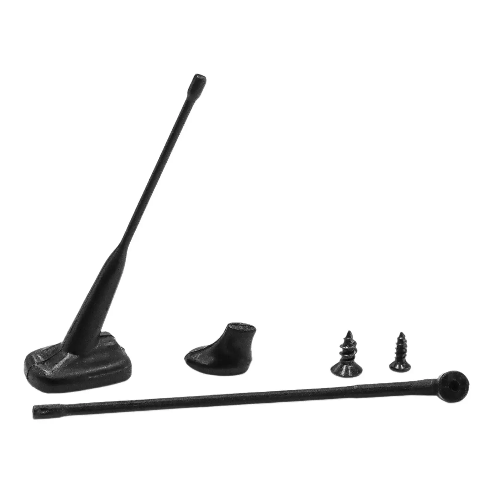 1/14 Scale Ornament Simulation Accessory RC Truck Simulation Roof Antenna