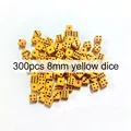 300pcs yellow