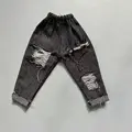 Black-Grey-Pants