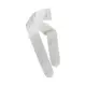 L White Bow