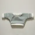 green-stripe