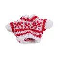 Red and white styles