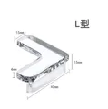 1pc transparent