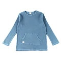 Blue long sleeve