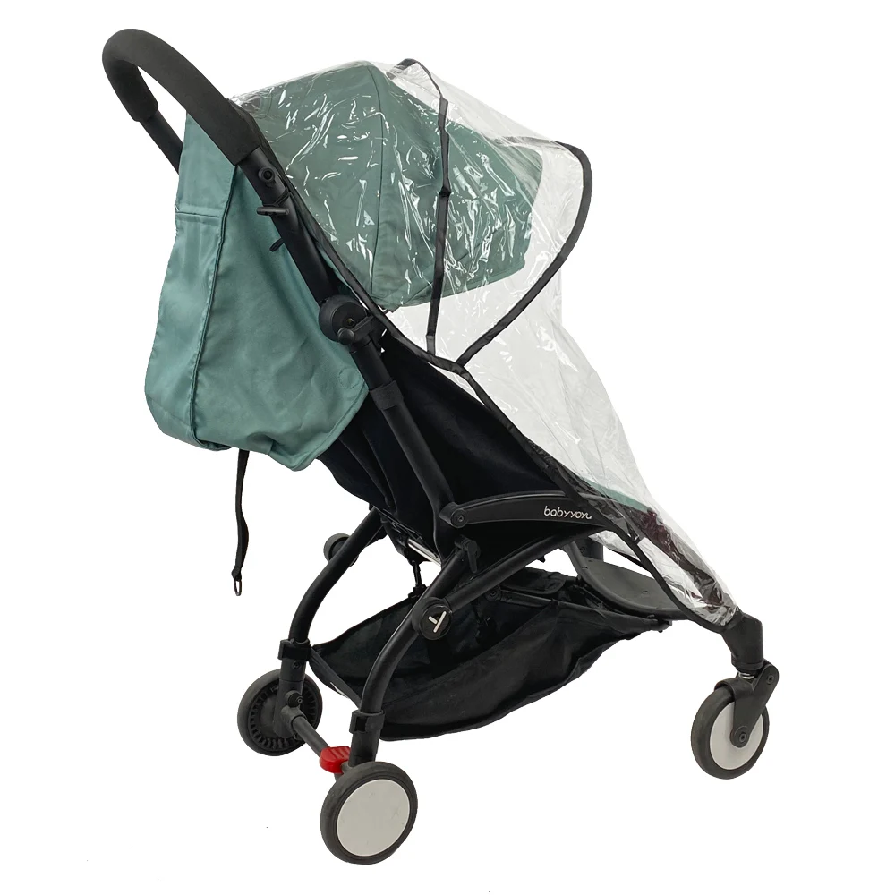 Funda impermeable EVA para Babyzen Yoyo2 – Compatible Yoya - imagen 2