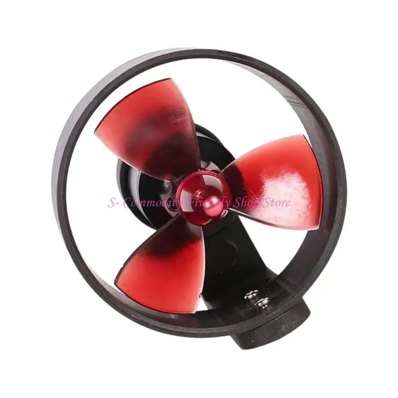 85AE Motor accionamiento submarino servicio pesado para modelos Motor eléctrico robusto 12-24V - imagen 4