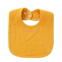 Babero bandana de algodón suave Bebé