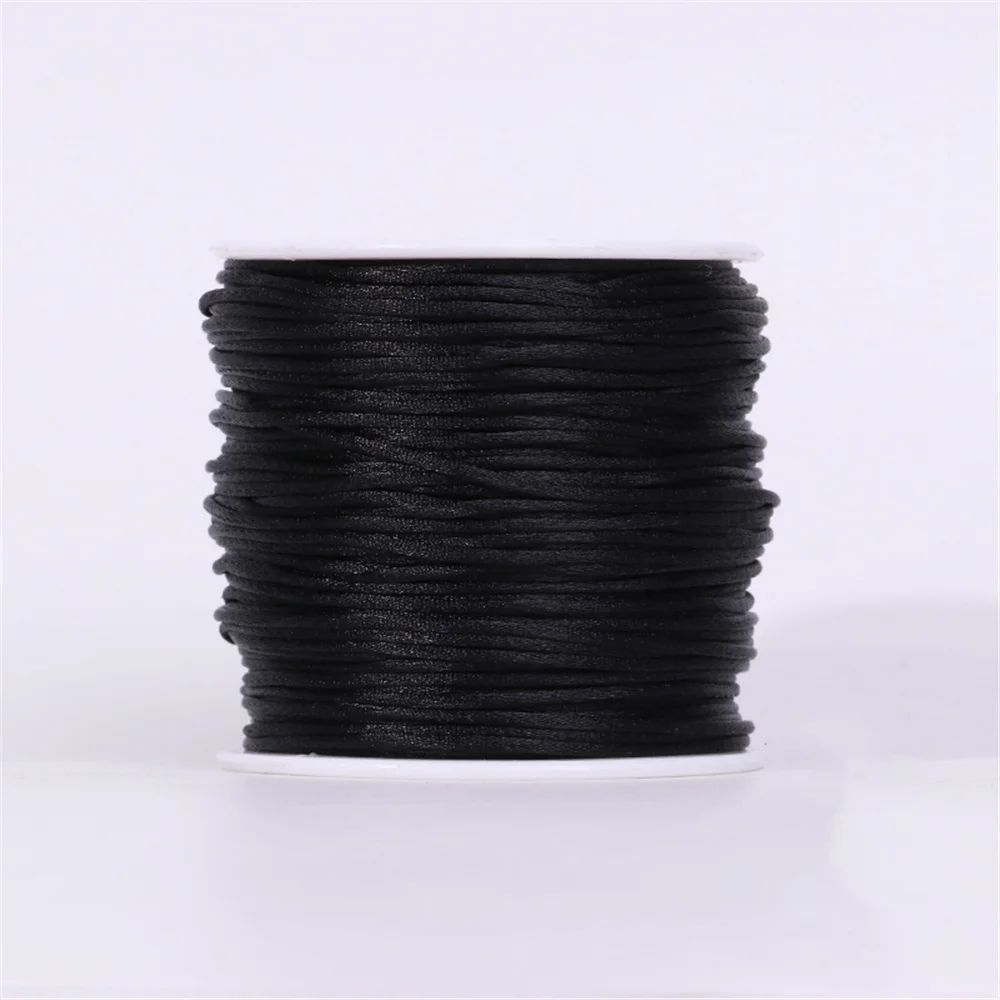 55m black rope