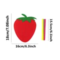 Weaving Strawberry