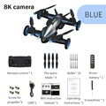 8k Blue