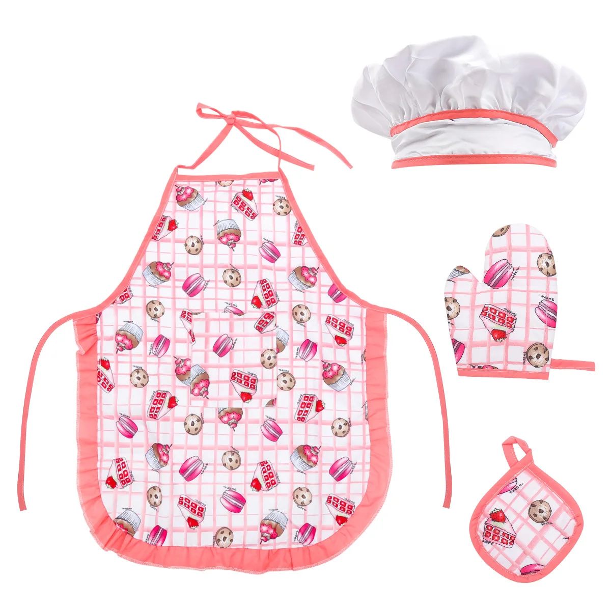 4 pcs Set