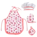 4 pcs Set