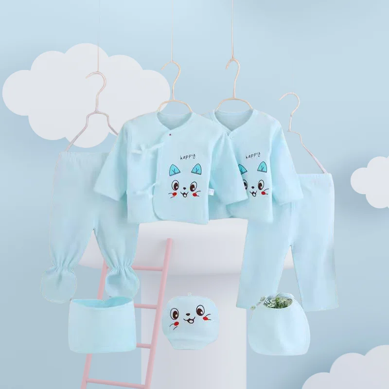 Bodys bebé con pantalón, babero y gorro – conjunto completo - imagen 3