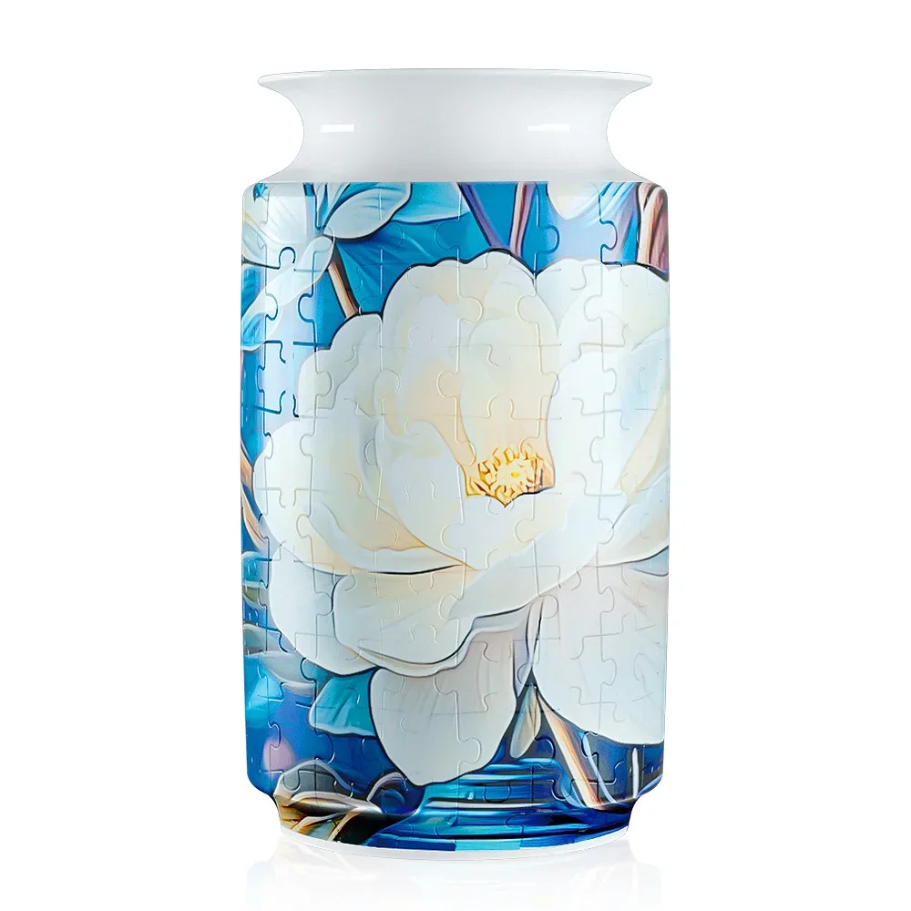 White flower