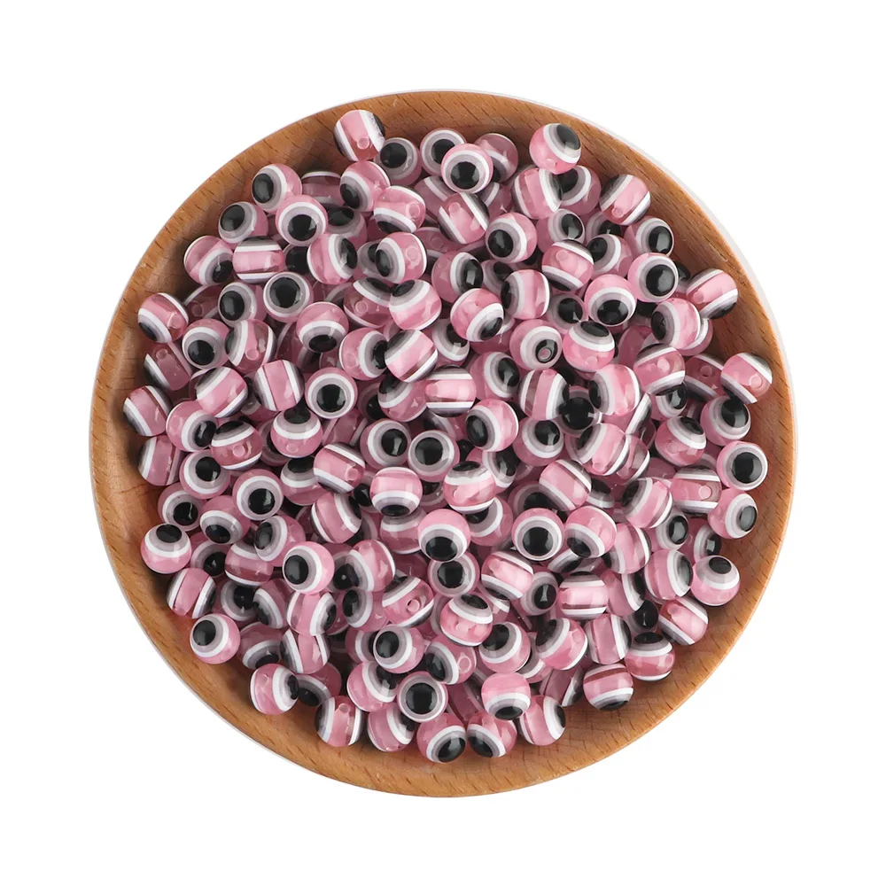 100pcs quartz pink