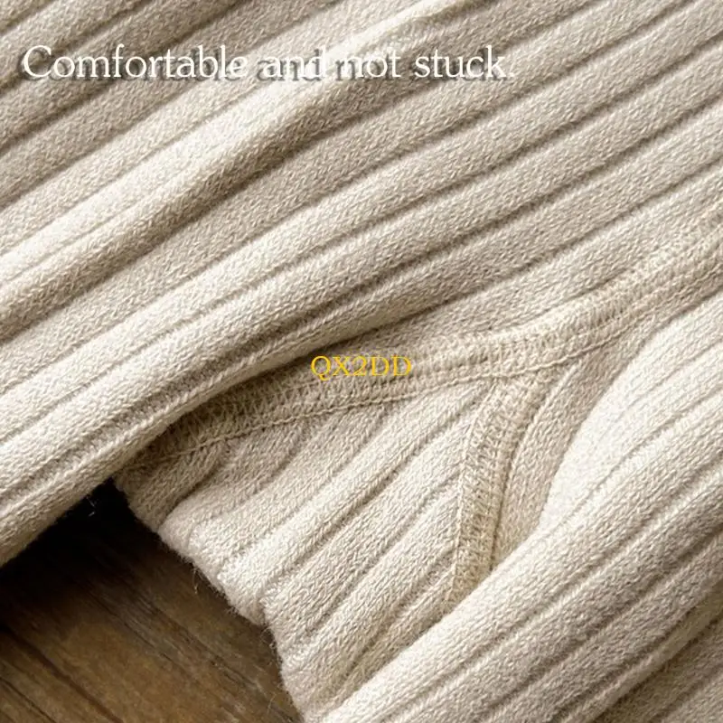 QX2D otoño e invierno para niños, pantalones cortos cómodos, ropa transpirable para actividades aire libre - imagen 2