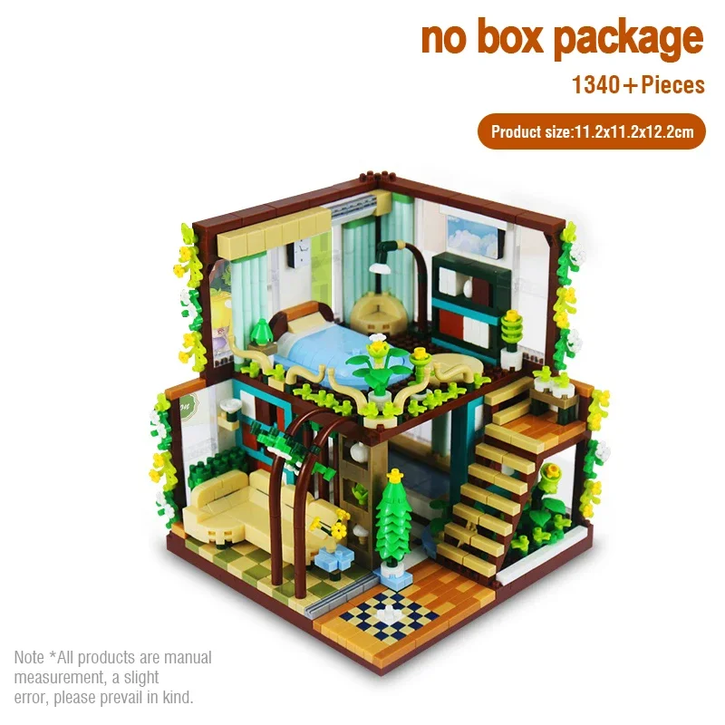 no box