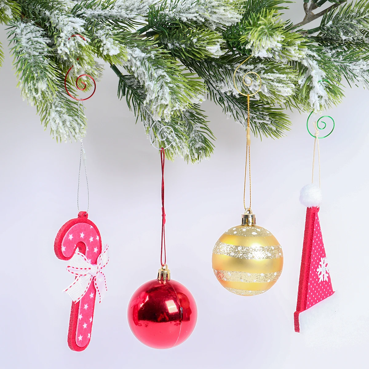 Decoración festiva - Ambiente navideño