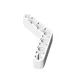 20PCS white