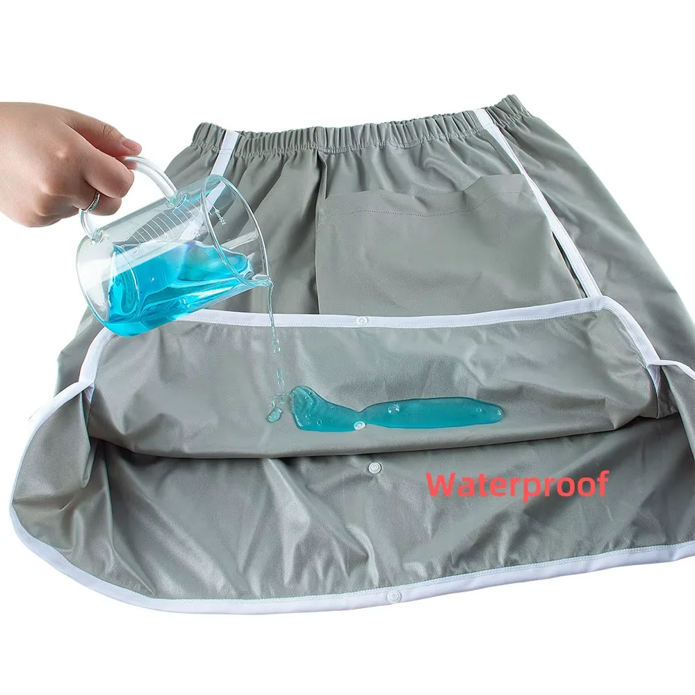 Pororo Pañal falda impermeable reutilizable para niños - imagen 5